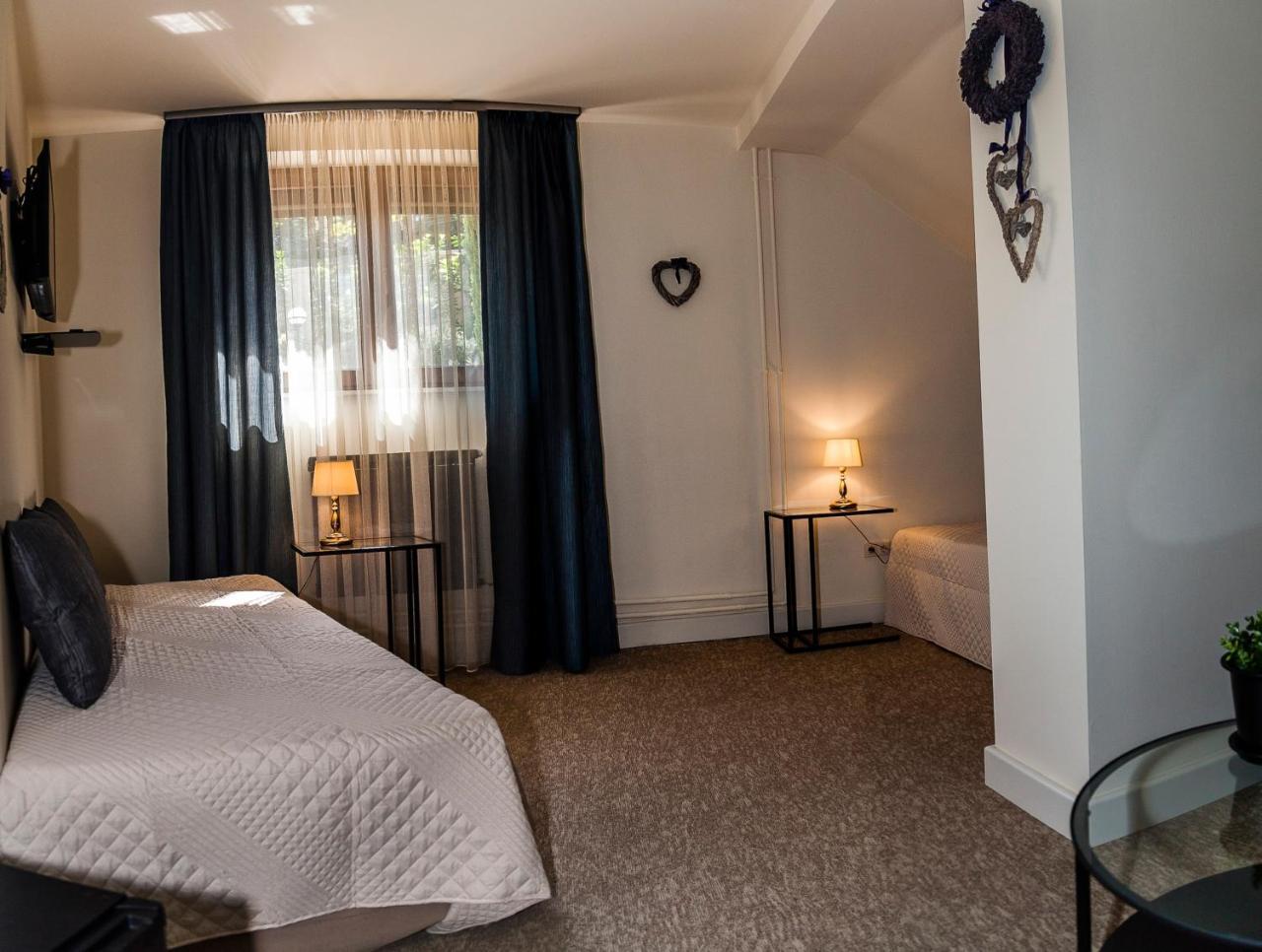 Villa Rosa Boutique Hotel - Budapest, Budapest
