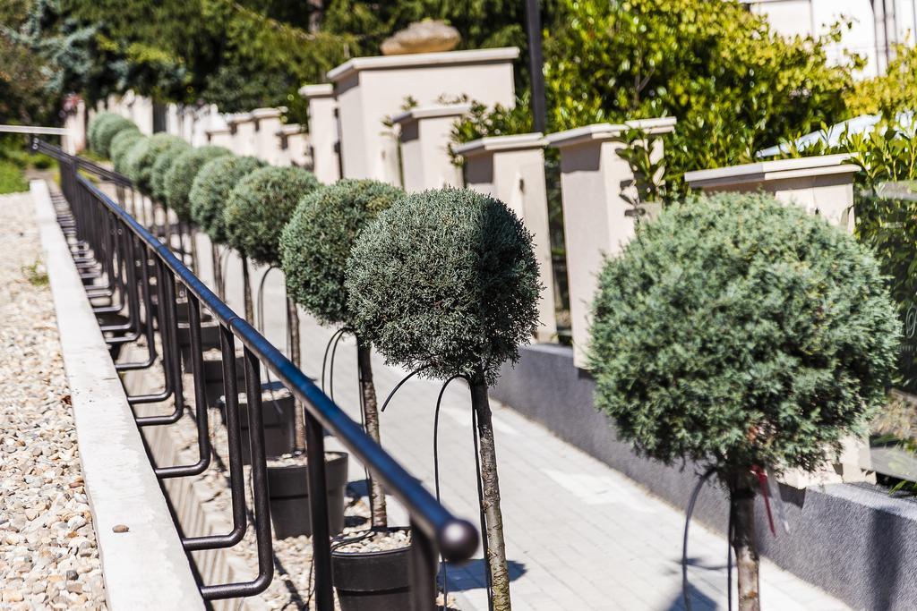 Villa Rosa Boutique Hotel - Budapest — Photos 1